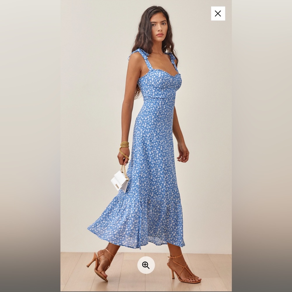 Reformation Nikita Dress